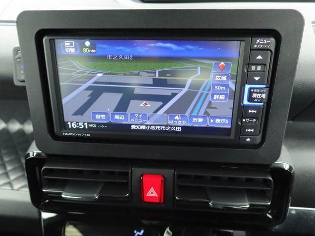 タントカスタムRS