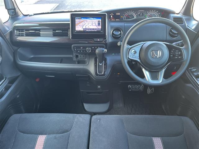 N-BOXカスタムG L ホンダセンシング 4WD