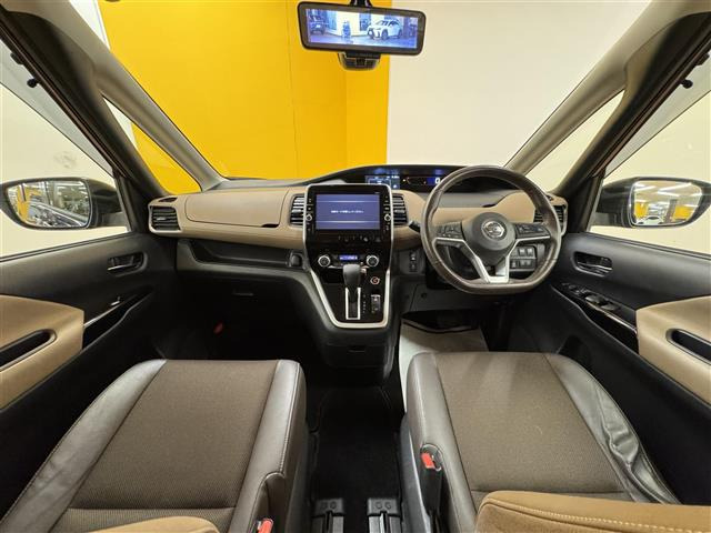 セレナ2.0 ハイウェイスターG