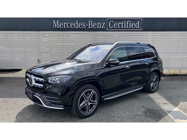 GLS400d 4マチック AMGライン 4WD