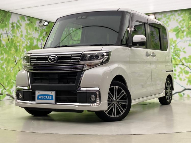 タントカスタムRS トップエディション SAIII