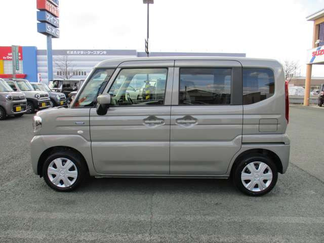 フレアワゴンXG 4WD