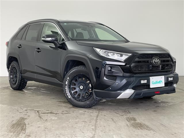 RAV42.0 アドベンチャー 4WD
