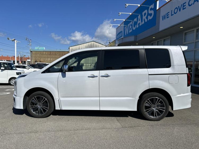 デリカD:5アーバンギア 2.2 P エディション 4WD