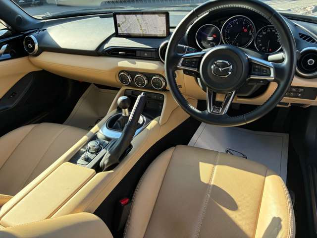 ロードスター1.5 S レザーパッケージ V セレクション