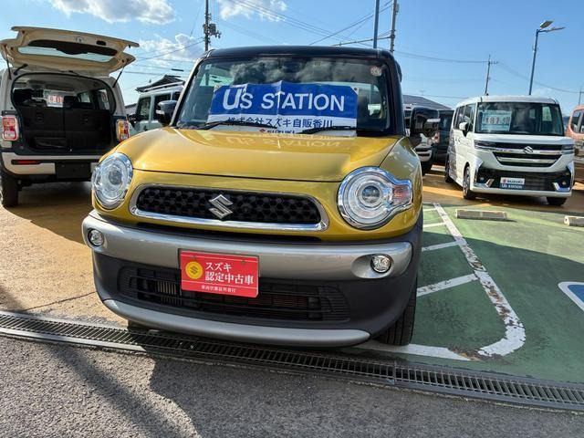 クロスビー1.0 ハイブリッド(HYBRID) MZ