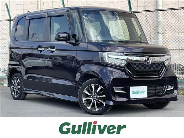 N-BOXカスタムG L ホンダセンシング