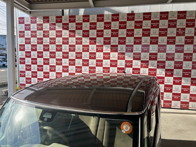 N-BOXスラッシュG L ノヴァ カントリースタイル