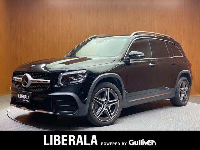 GLBGLB200d 4マチック AMGライン 4WD