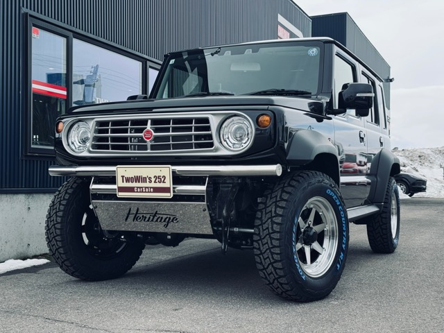 ジムニーノマド1.5 FC 4WD