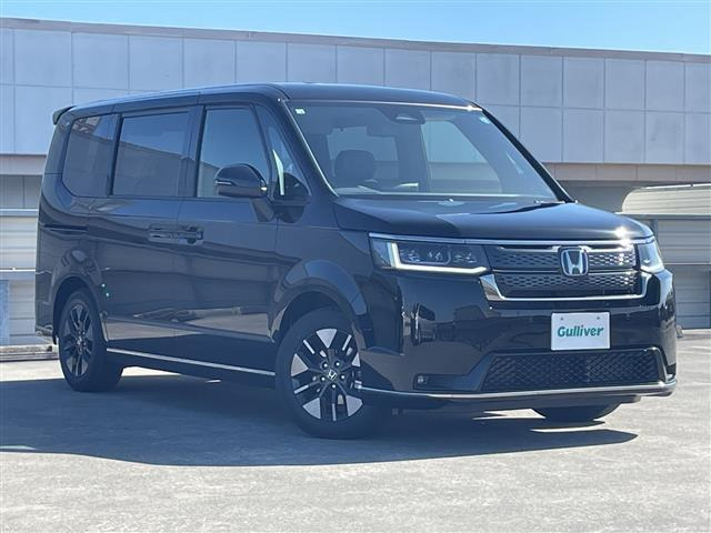 ステップワゴン2.0 e:HEV スパーダ