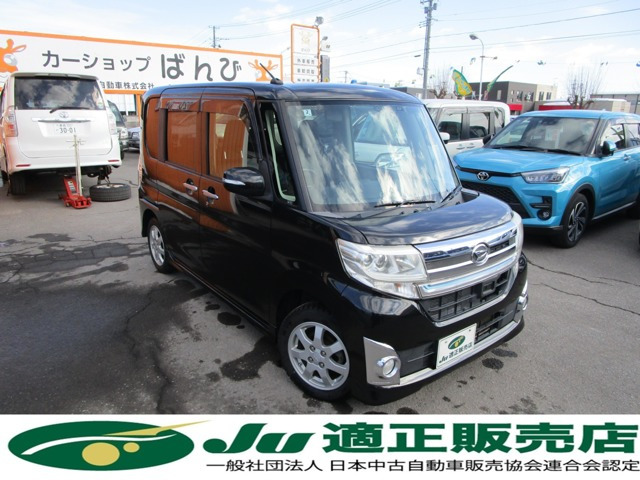 タントカスタムRS SA 4WD