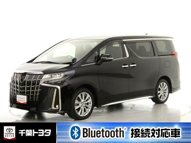 アルファード2.5 S