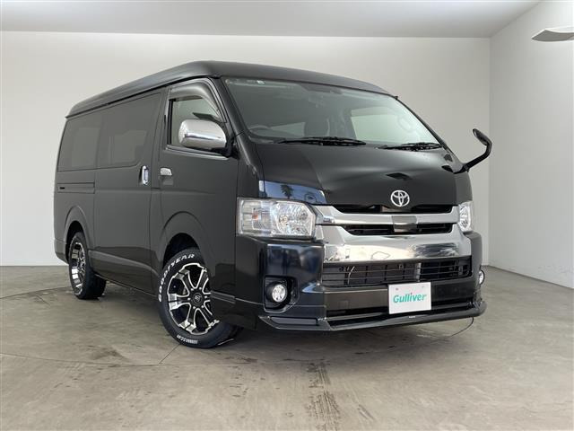 ハイエースバン