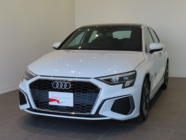 A3スポーツバック30 TFSI Sライン