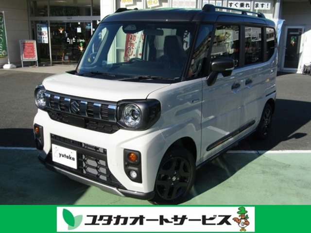 スペーシアギアハイブリッド(HYBRID) XZ