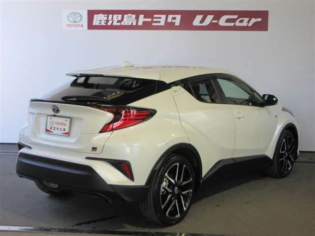 C-HR1.2 S-T GR スポーツ