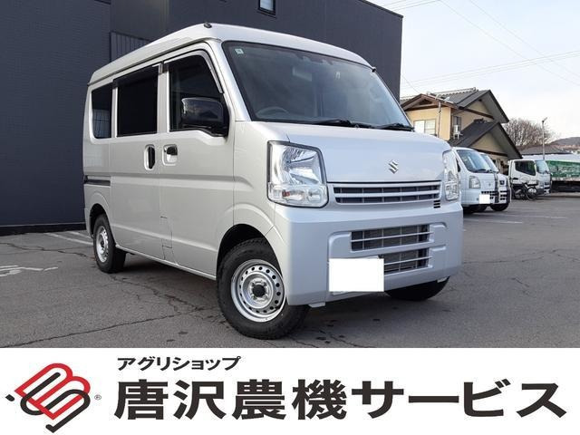 エブリイPA ハイルーフ 4WD