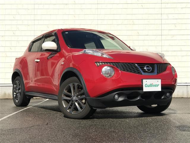 ジューク1.5 15RX パーソナライズパッケージ