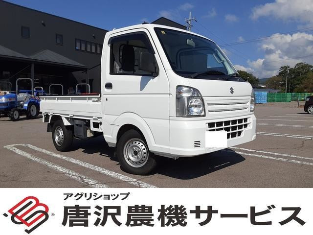 キャリイKC パワステ 4WD