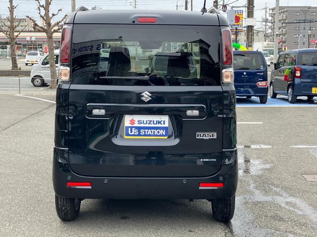 スペーシアベースXF