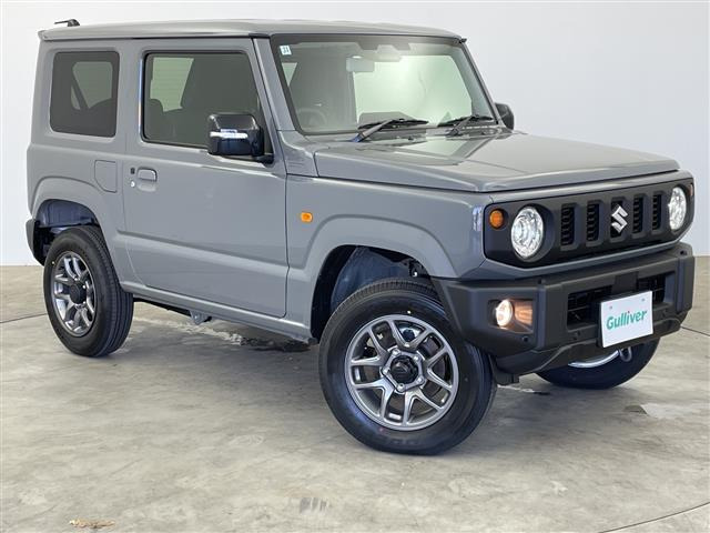 ジムニーXC 4WD