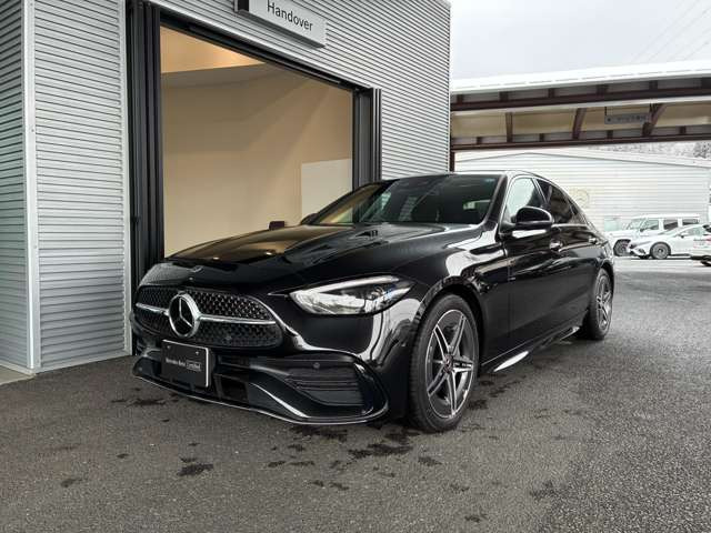 CクラスC200 4マチック アバンギャルド AMGラインパッケージ (ISG) 4WD