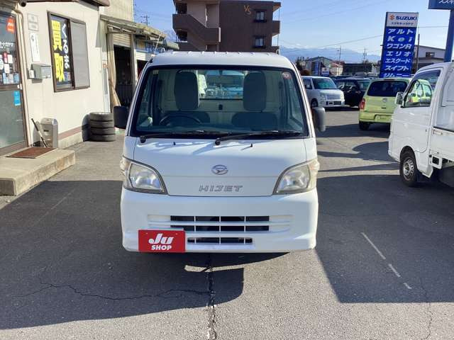 ハイゼットトラックエアコン パワステ スペシャル