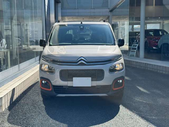 ベルランゴシャイン ディーゼル