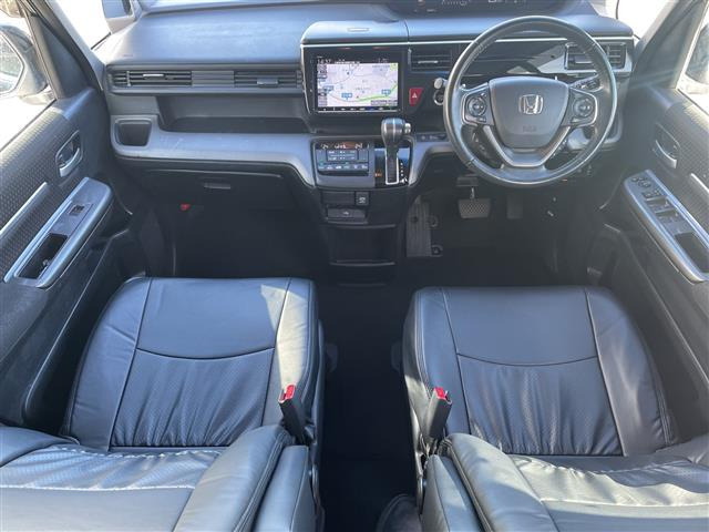 ステップワゴン1.5 スパーダ ホンダ センシング