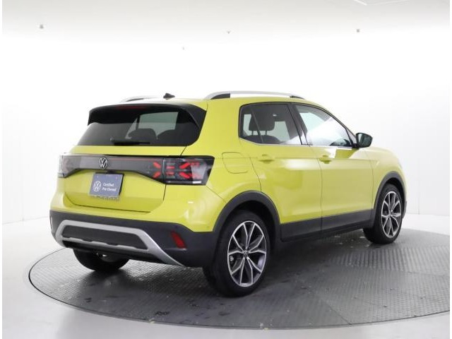 T-CrossTSI スタイル