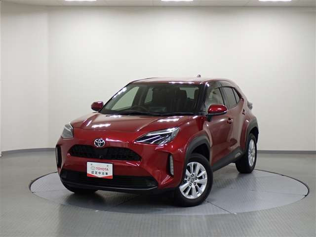 ヤリスクロス1.5 G