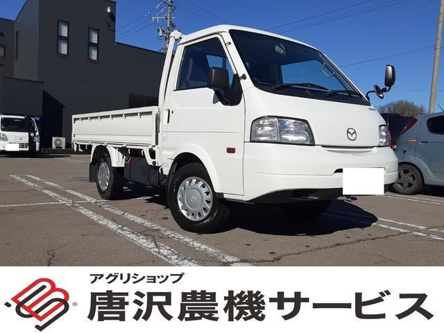 ボンゴトラック1.8 DX シングルワイドロー ロング 4WD