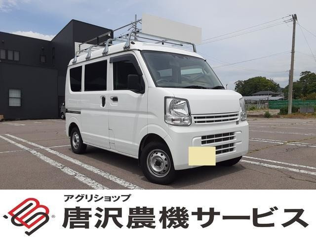 NV100クリッパーDX セーフティパッケージ ハイルーフ 5AGS車