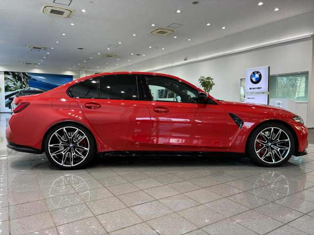 M3コンペティション