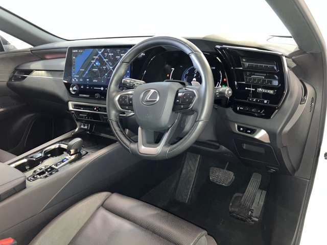 RX450h プラス バージョンL 4WD