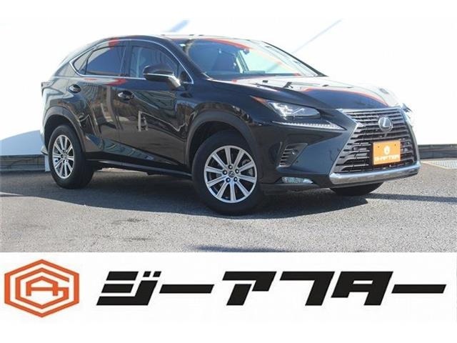 NX（レクサス）300 Iパッケージ　後期型 三眼LED 禁煙車 純正10.3型ナビ 中古車画像