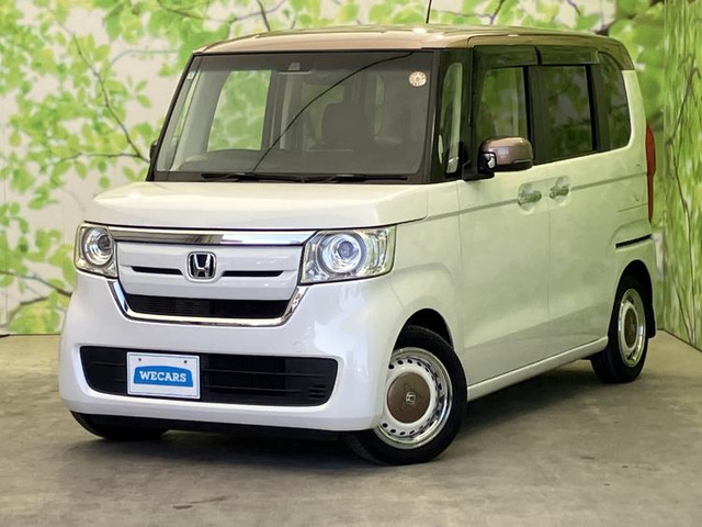 N-BOXG EX ターボ ホンダセンシング カッパーブラウンスタイル