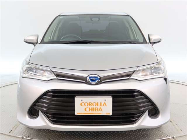 カローラアクシオ1.5 ハイブリッド G