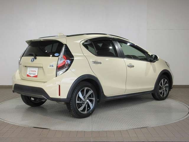 アクア1.5 クロスオーバー グラム