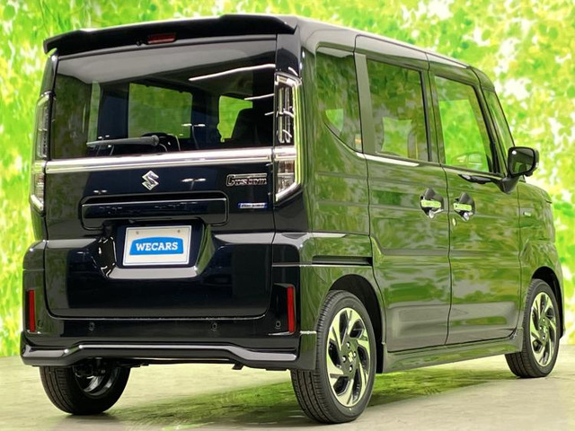 スペーシアカスタムハイブリッド(HYBRID)  XS