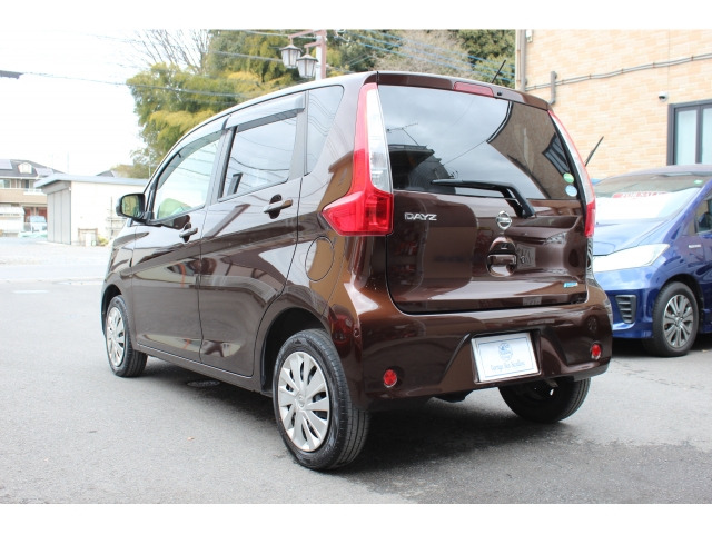 デイズX Vセレクション+SafetyII