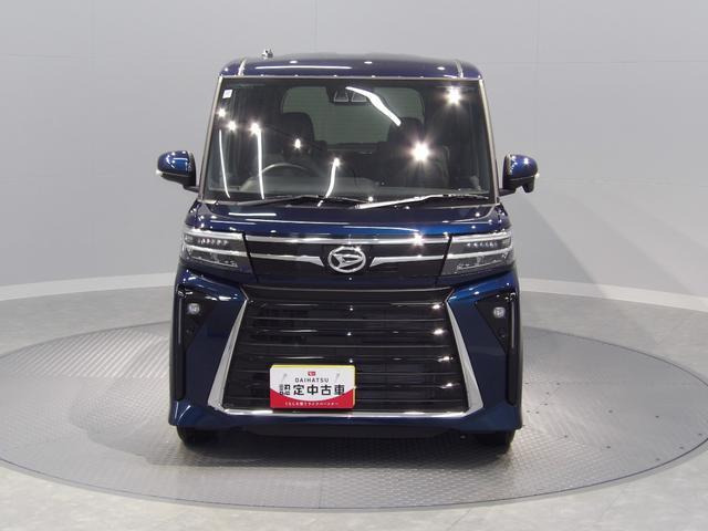 タントカスタムX