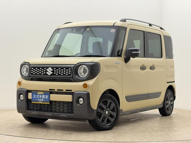 スペーシアギアハイブリッド(HYBRID) XZターボ 4WD