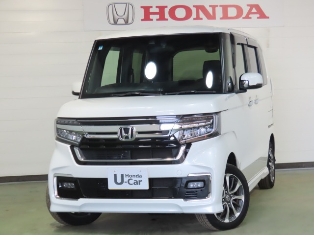 N-BOXカスタムL 4WD