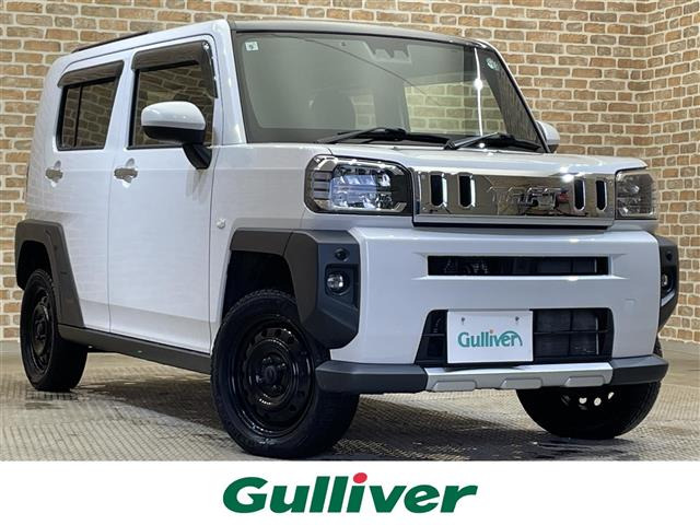 タフトG ターボ クロム ベンチャー 4WD