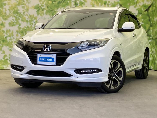 ヴェゼル1.5 ハイブリッド Z ホンダセンシング