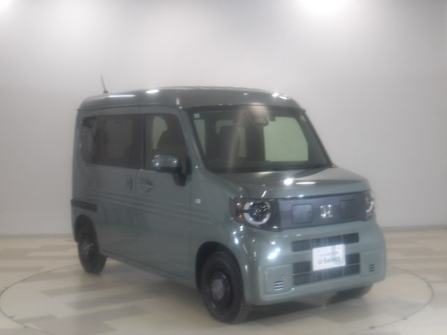 N-VAN e:e: ファン