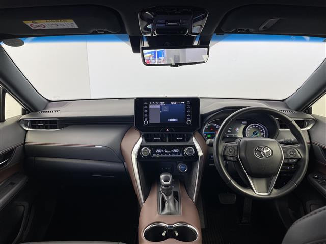 ハリアー2.5 ハイブリッド G