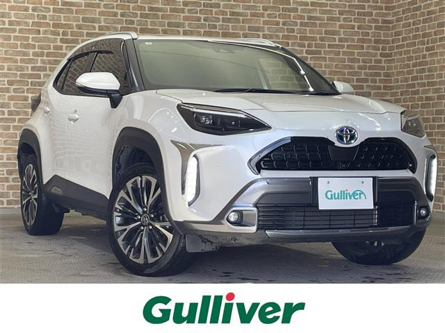 ヤリスクロス1.5 ハイブリッド Z アドベンチャー E-Four 4WD